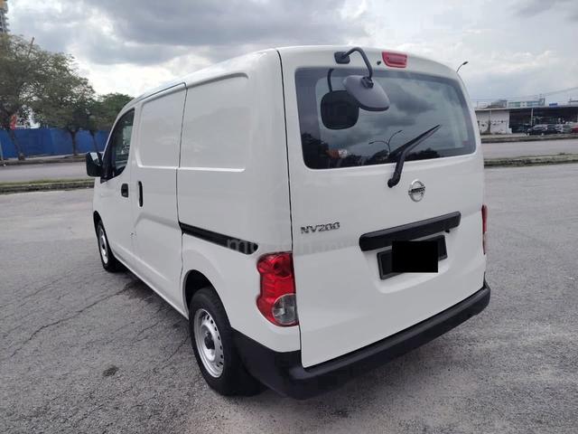 Nissan NV200 PANEL VAN 1.6 (M) 57k km Full SERVICE - 3
