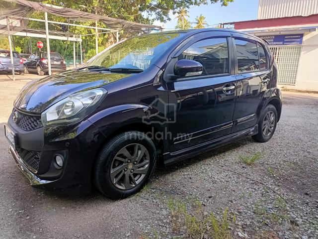 2015 Perodua MYVI 1.5 ADVANCE FACELIFT (A) - 1