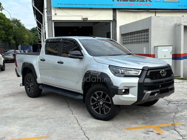 2023 Toyota Hilux 2.8 - 1