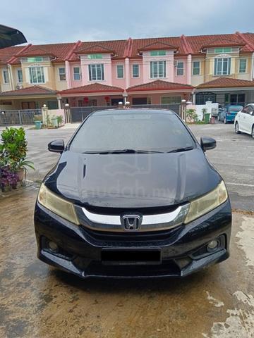2014 Honda CITY 1.5 V MY14 GM6 (A) - 3