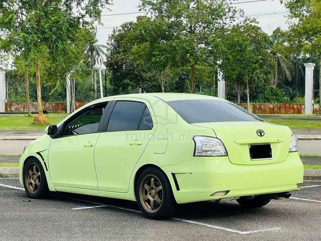 CASH N CARRY 2008 Toyota VIOS 1.5 G (A) SUNROOF - 5
