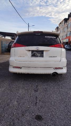 2002 Toyota CALDINA 2.0 GT4 N-SPEC (A) - 2