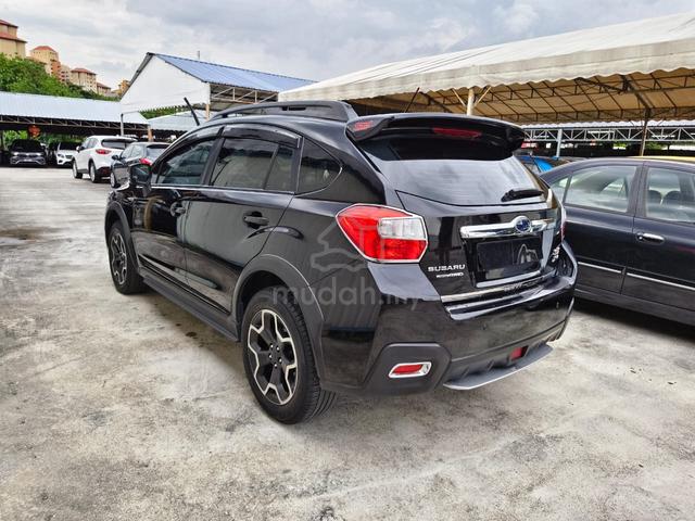 2014 Subaru XV 2.0 PREMIUM (A) TIP TOP - 2