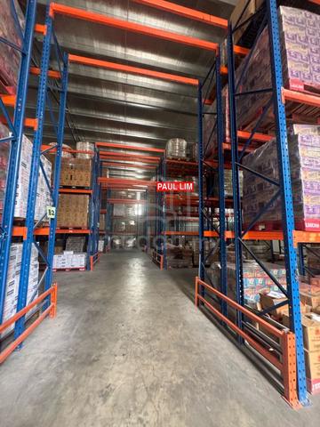 WAREHOUSE RENT At TAMBUN 13000 SQFT WORTH RENT  1