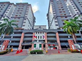 Bougainvilla Apartment (Segambut) 1