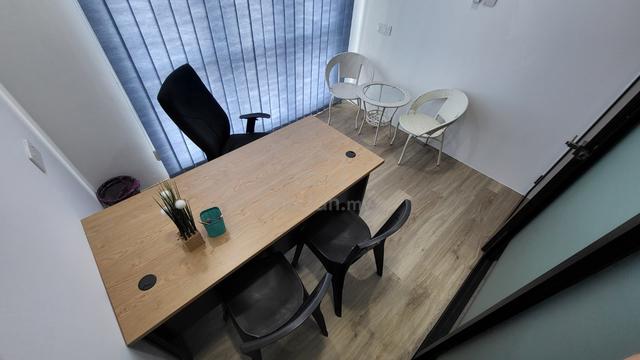 Cheap Ready Office (Fully Furnished) for Rent: TT3 Northbank Emart 1