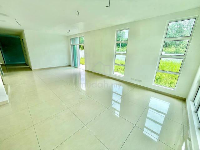 【Cheapest Corner】【Unblock View】Mutiara Bestari 3 Storey Cluster Skudai 1
