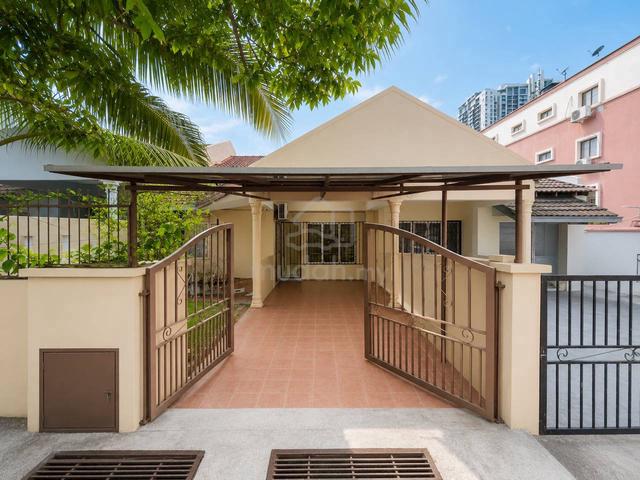 CONFIRM PALING MURAH! - 22x60 SQFT 1-Storey Terrace Taman Yew Lai 1