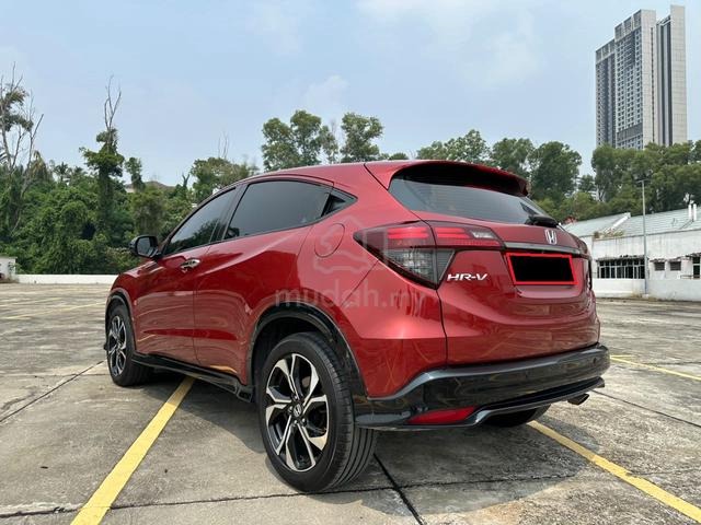 2021 HONDA HR-V 1.8 RS FACELIFT (a) ORIGINAL PAINT - 2