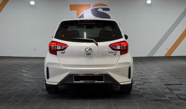 [FULL LOAN/TOP CONDITON] 2022 Perodua MYVI 1.5H(A) - 5