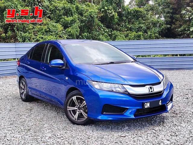 2014 Honda CITY 1.5 S+ MY14 GM6 (A) - 2