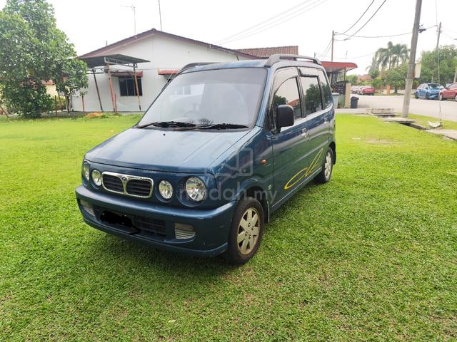 2001 Perodua KENARI 1.0 EZ L902 (A) - 1