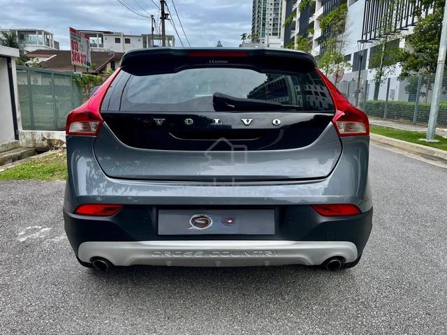 2015 Volvo V40 2.0 CROSS COUNTRY T5 (A) - 2