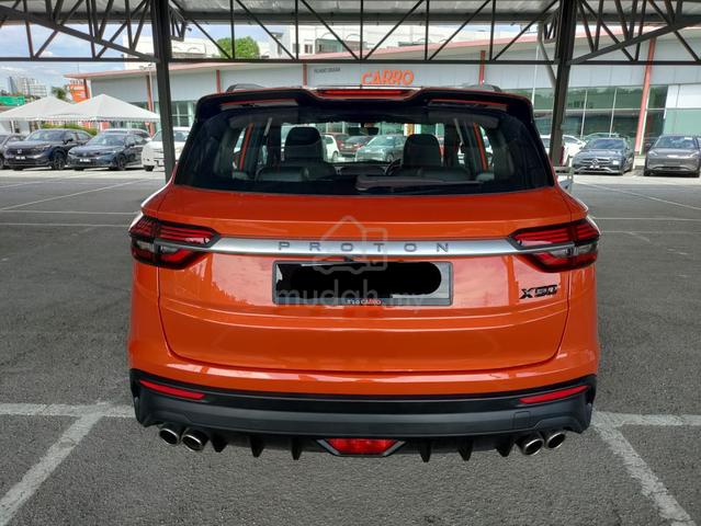 2021 Proton X50 1.5 PREMIUM MY20 (A) - 2