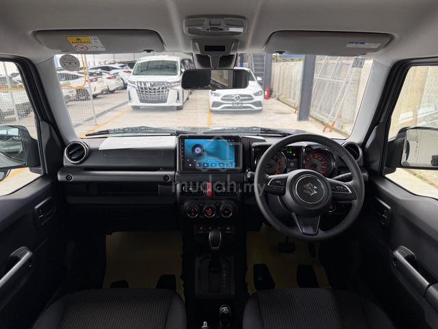 2023 SUZUKI JIMNY 1.5 SIERRA JC + 8 yrs warranty - 4