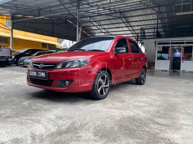 Proton SAGA 1.3 FL (A) 2015[Warranty Up to 3 Year] - 3