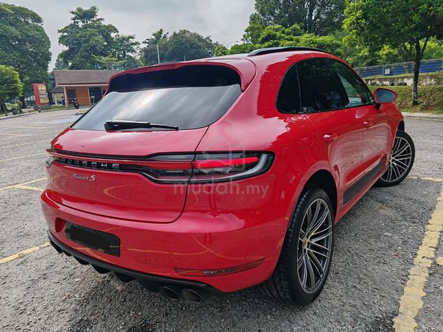 Porsche MACAN 3.0 S BOSE CHRONO SUNROOF P/BOOT - 2