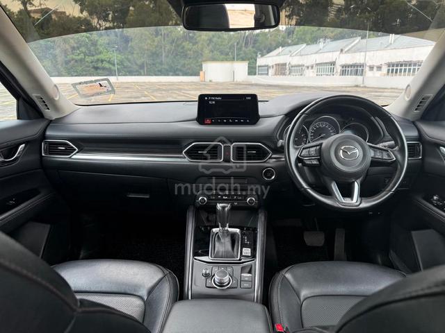 Mazda CX-5 2.0 G GVC PLUS HIGH (A) Full Services!! - 5