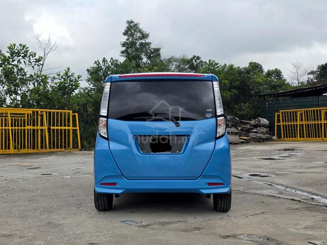 2017/22 Toyota TANK 1.0 GT MPV FACELIFT POWER DOOR - 2