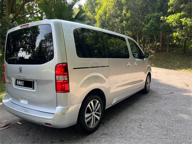 2017 Peugeot TRAVELLER ALLURE 2.0 (A) - 3