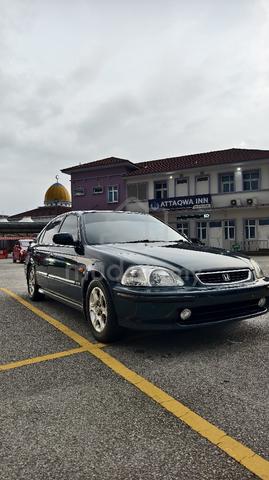 1996 Honda CIVIC 1.6 VTi (A) - 1