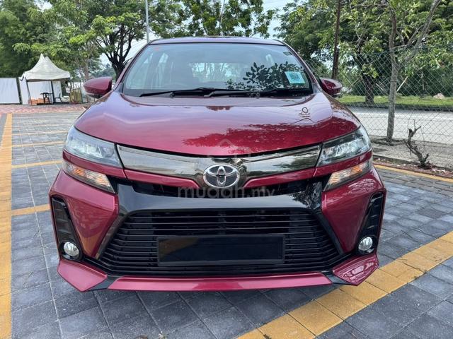 2020 Toyota AVANZA 1.5 S MY15 FACELIFT (A) - 2