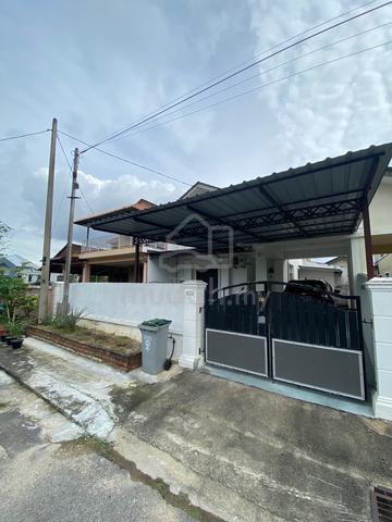 2 Storey Semi Detached Cluster Facing Open at Taman Tasik Utama MITC 1
