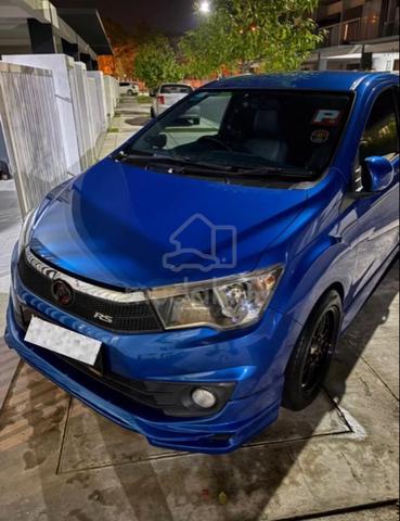 2016 Perodua BEZZA 1.3 ADVANCE (A) - 2