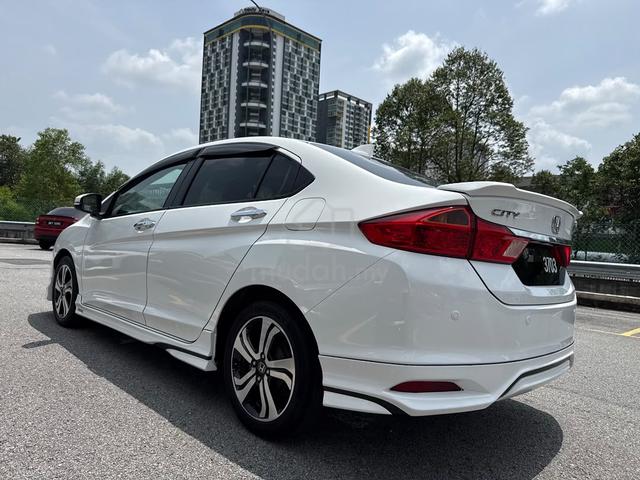 2016 L/KEDAI Honda CITY GM6 1.5 P/START (A) DP1000 - 4