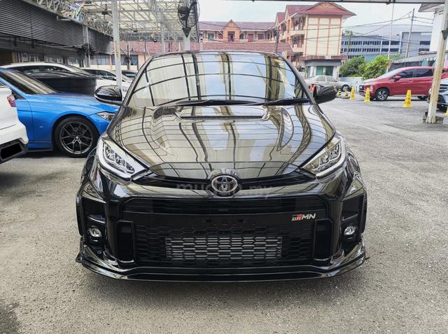 2023 Toyota GRMN YARIS 1.6 CIRCUIT PACKAGE (M) - 2