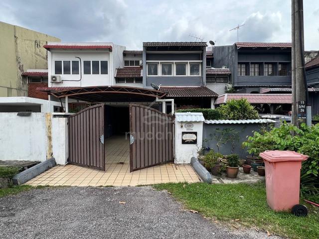 RENOVATED! Double Storey Terrace, Taman Subang SS3, Kelana Jaya, PJ 1
