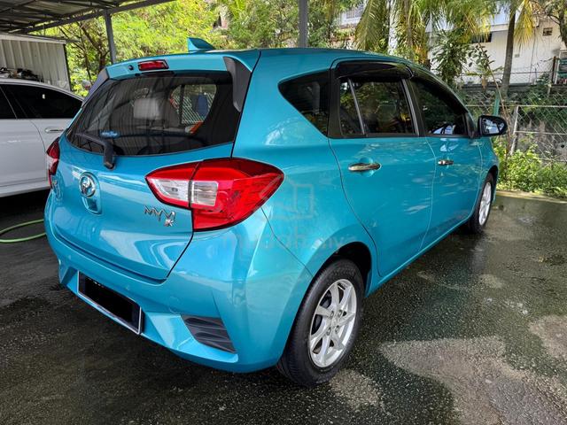 MILE 87K 1 OWN 2018 Perodua MYVI 1.3 PREMIUM X (A) - 3
