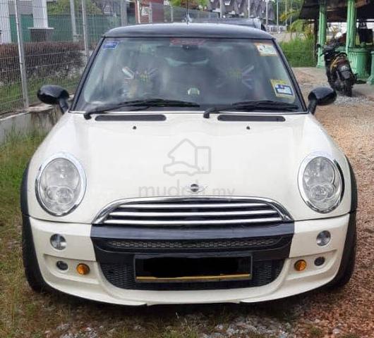 2005 Mini COOPER 1.6 RC32 (A) - 1