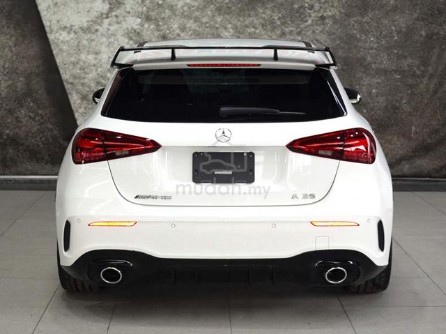 2023 Mercedes A-CLASS 2.0 35 AMG Bucket Facelift - 4