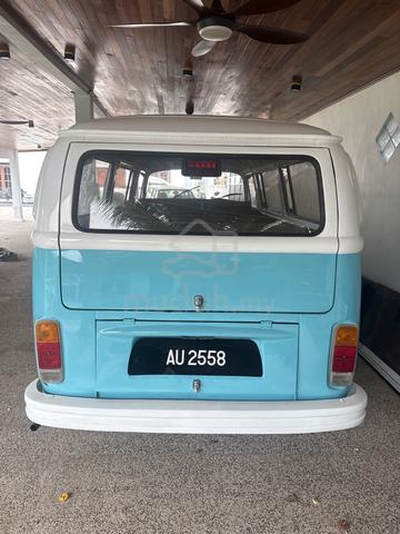 1995 Volkswagen KOMBI 1.6 PANEL VAN (M) - 3