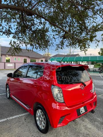 2014 Perodua AXIA 1.0 SE (A) - 4