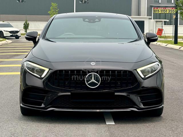 2018 Mercedes Benz CLS450 3.0 AMG 362HP 500M SEDAN - 2