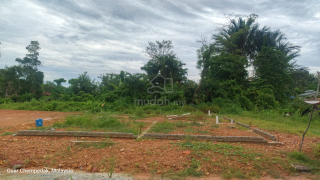 Kedah Guar Chempedak Freehold Land For Sale 1