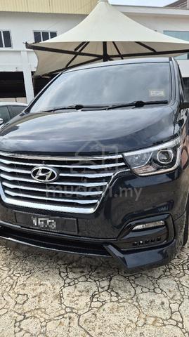 2021 Hyundai GRAND STAREX EXECUTIVE PLUS 2.5L (A) - 1