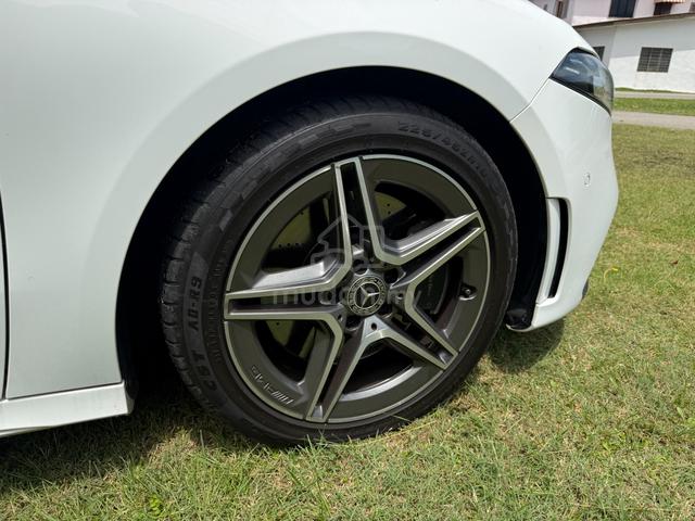 2019 Mercedes Benz A250 2.0 AMG LINE 2.0 TURBO (A) - 5