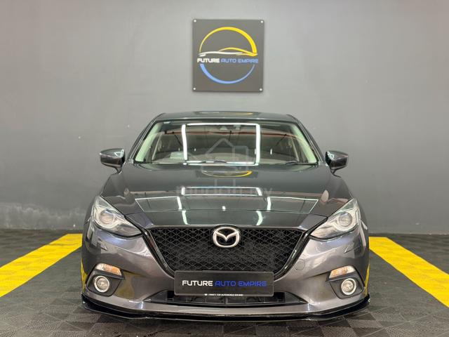 Mazda 3 2.0 SEDAN HIGH SKYACTIV (A) FULL BODYKIT - 5