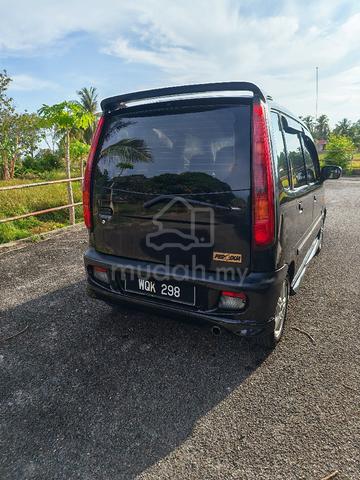 2007 Perodua KENARI 1.0 EZ AERO (A) - 3