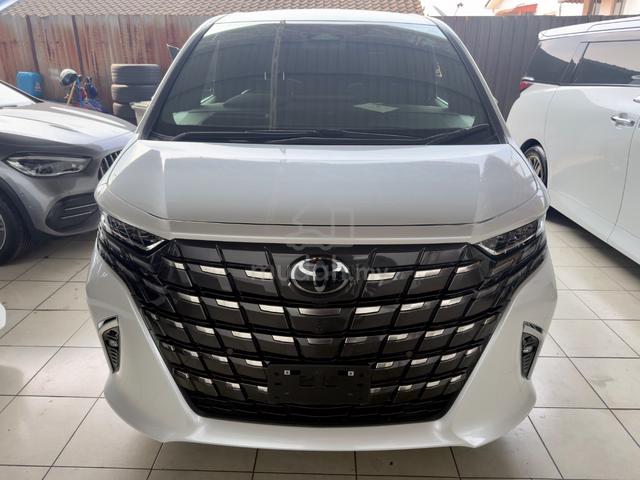 2023 Toyota ALPHARD 2.5 Z (A) - 2