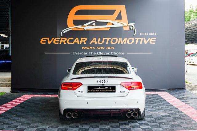 Audi A5 B&O S/Roof FlatSteering 19'SRim DynamicMod - 2
