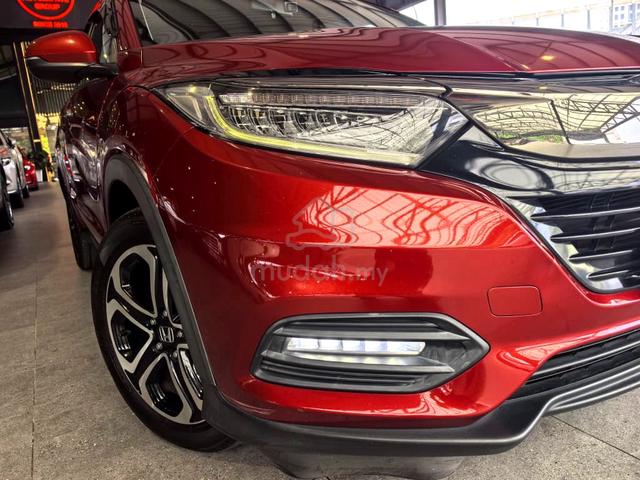 Honda HR-V V FACELIFT SUV F/LEATHER P/SHIFT HRV FL - 2