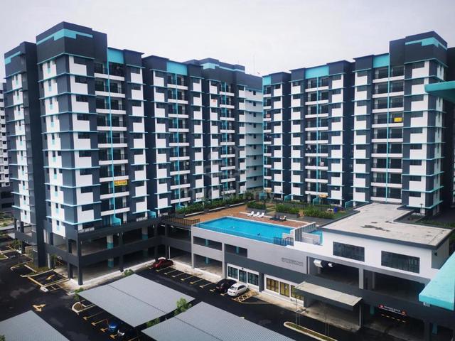 Rooms to Let Residensi Zamrud 1