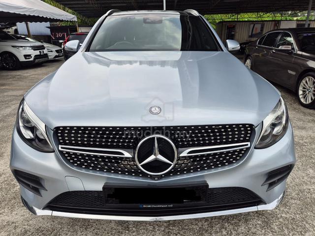 2017 Mercedes-Benz GLC250 AMG - 2