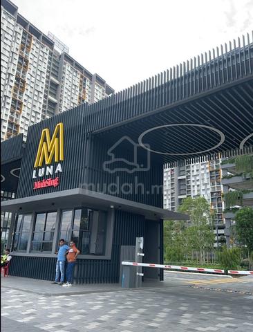 Service Residence for Sale, 3 Bedroom, 850 sq.ft, M Luna, Kepong, Kuala ...
