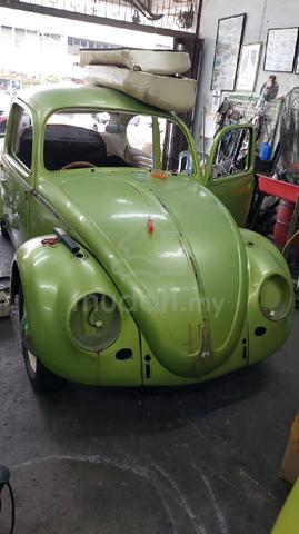 1965 Volkswagen BEETLE 1300 1.3 (M) - 2