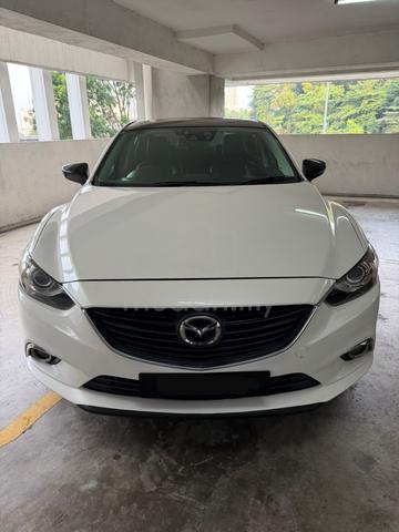 2013 Mazda 6 2.5 SKYACTIV G (A) - 1